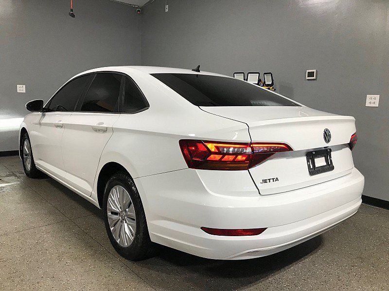 Used 2019 Volkswagen Jetta S w/ Driver Assistance Package FWD image 5