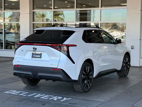 New 2026 Toyota bZ image 11