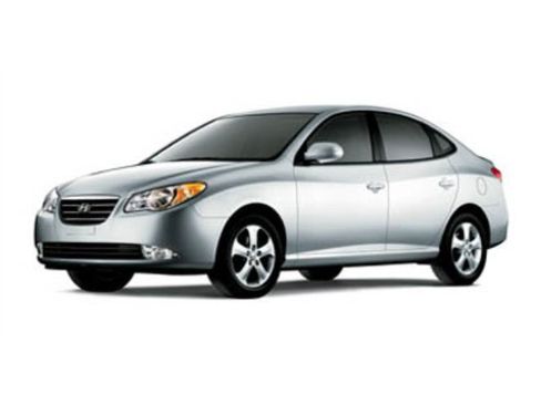 Used 2007 Hyundai Elantra SE FWD image 1
