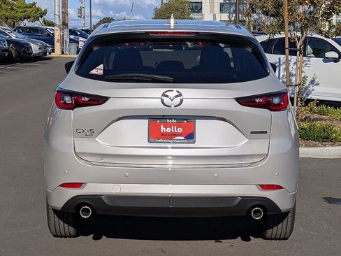 New 2025 MAZDA CX-5 AWD 2.5 S w/ Premium Plus Pkg image 10