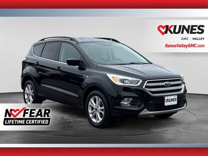 Used 2017 Ford Escape SE w/ SE Leather Comfort Package
