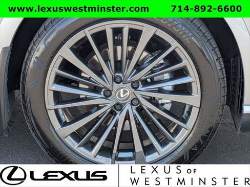 Certified 2025 Lexus RX 350h AWD/4WD image 13