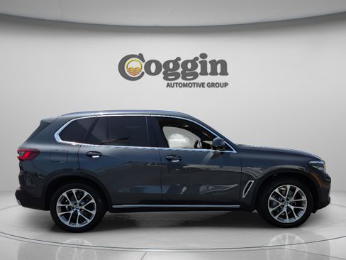 Used 2020 BMW X5 sDrive40i w/ Premium Package RWD image 6