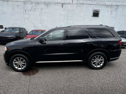 Used 2018 Dodge Durango SXT w/ Quick Order Package 2BB AWD/4WD image 4