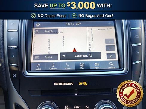 Used 2020 Lincoln Nautilus Reserve image 25