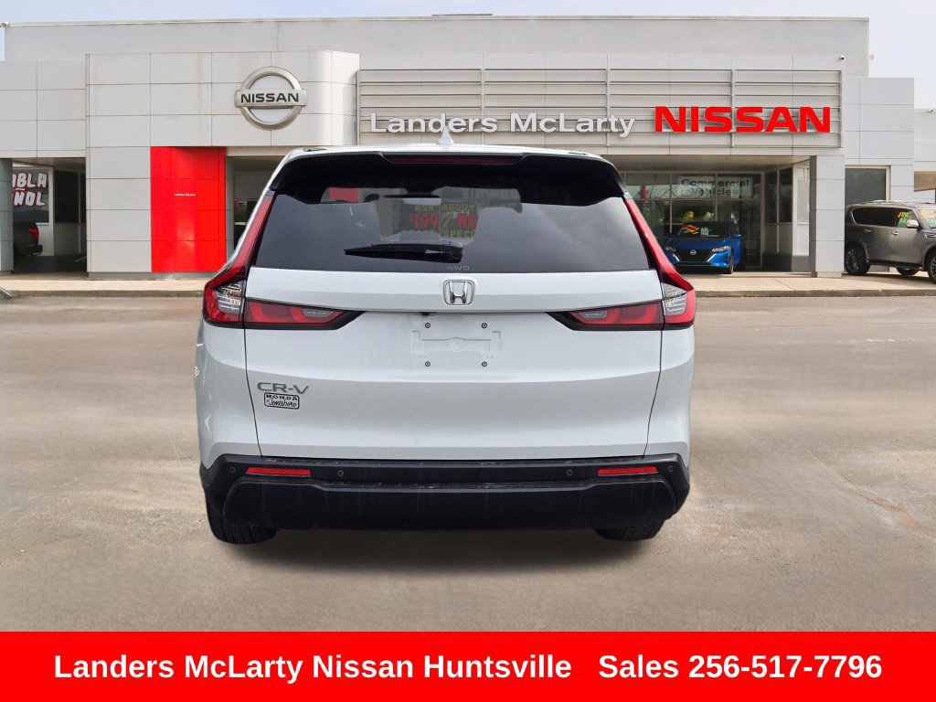 Used 2026 Honda CR-V EX-L image 5