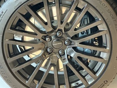 New 2026 Land Rover Range Rover Sport SV AWD/4WD image 23