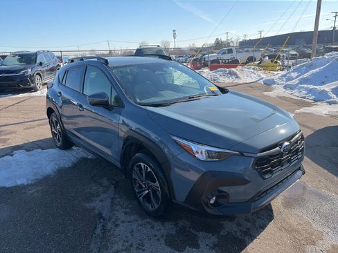 Certified 2024 Subaru Crosstrek 2.0i Premium w/ Popular Package #4 image 4