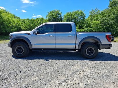 Certified 2022 Ford F150 Raptor w/ Equipment Group 801A High