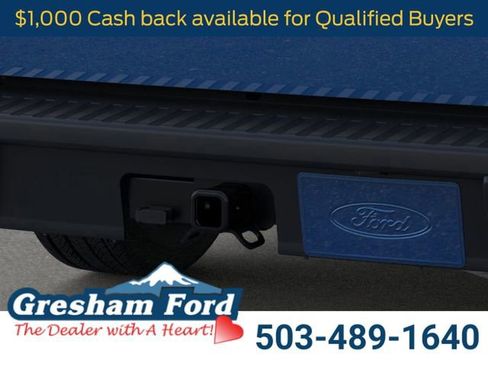 New 2025 Ford Maverick XLT w/ Equipment Group 302A image 30