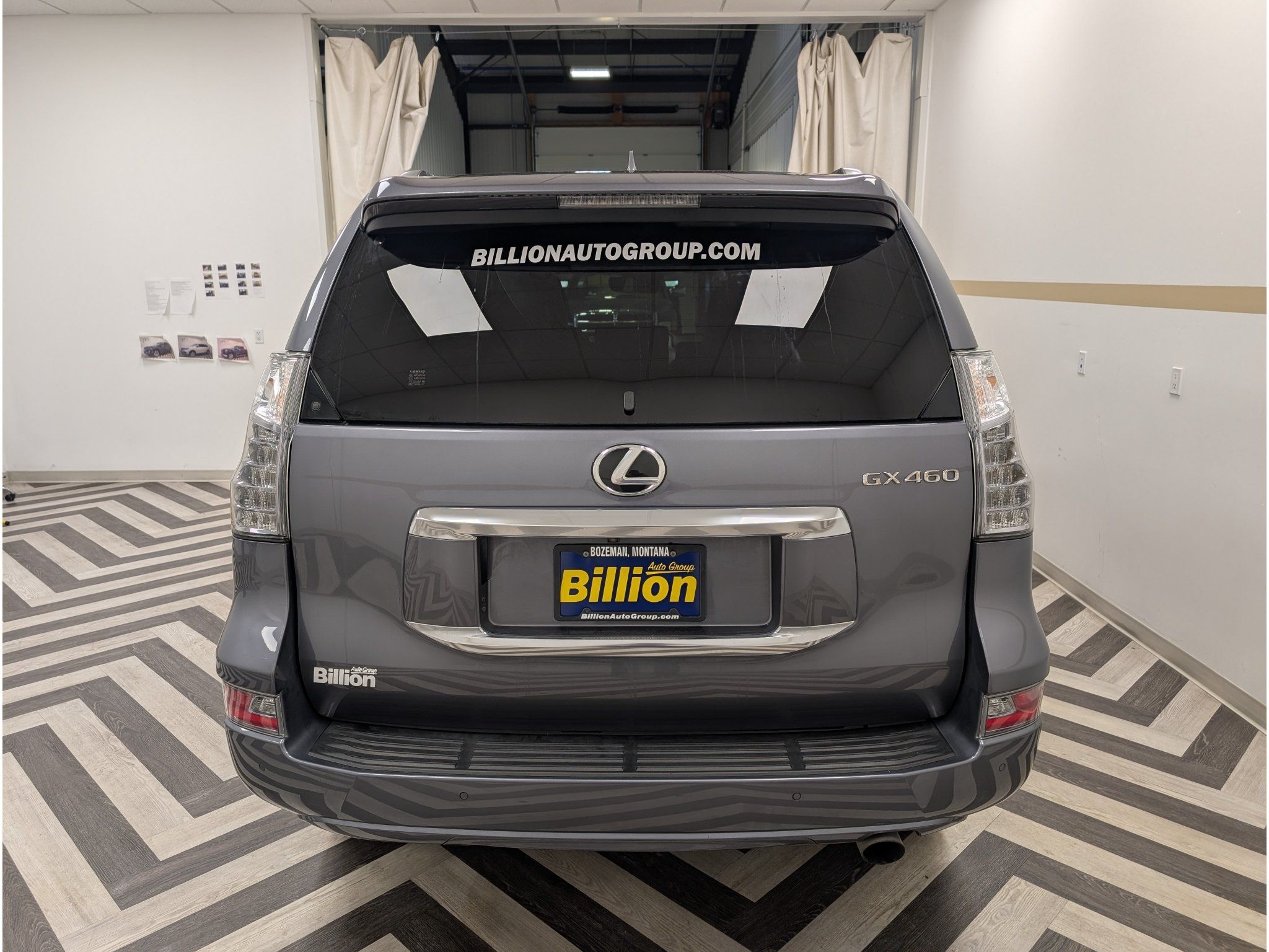 Used 2023 Lexus GX 460 Premium w/ Premium Plus Package AWD/4WD image 25
