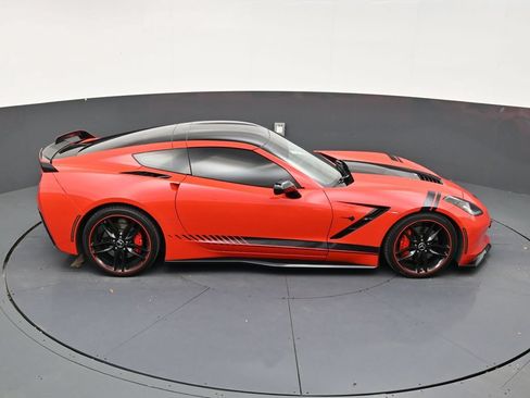 Used 2015 Chevrolet Corvette Stingray Coupe w/ 2LT Preferred Equipment Group RWD image 17