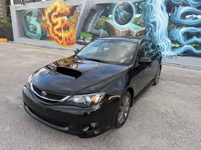 Used 2009 Subaru Impreza WRX Premium w/ Popular Equipment Group 3B