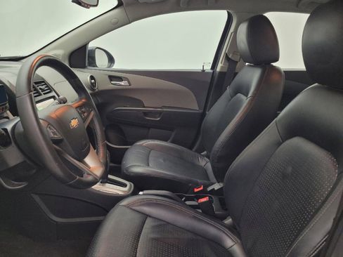 Used 2016 Chevrolet Sonic LTZ FWD image 17