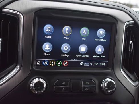 Certified 2021 GMC Sierra 1500 Denali w/ Denali Ultimate Package AWD/4WD image 38