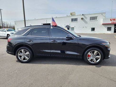 Used 2022 Genesis GV70 3.5T Sport w/ Sport Advanced Package image 8