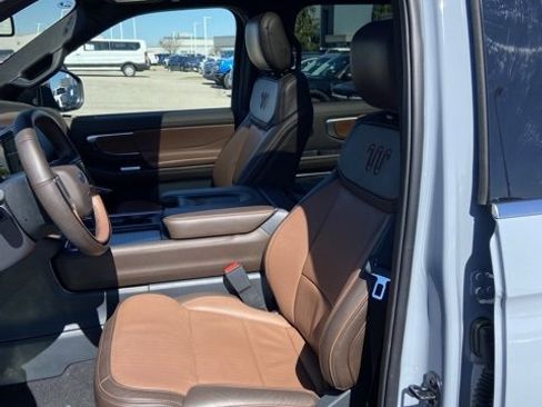 Certified 2025 Ford Expedition Max King Ranch image 5