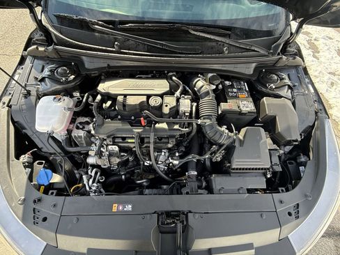 New 2026 Kia K4 GT-Line Turbo image 17