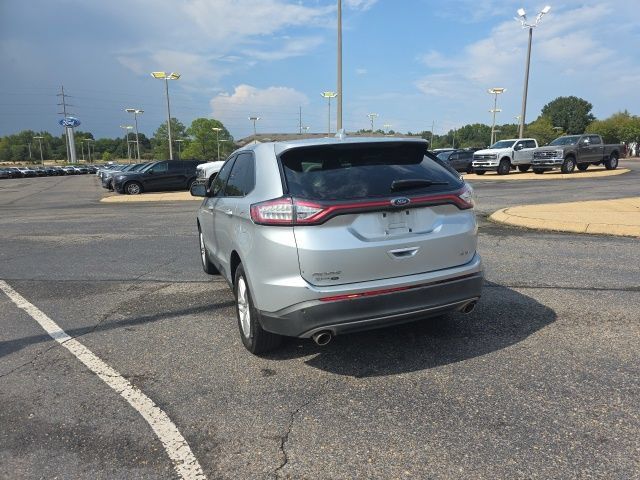 Used 2015 Ford Edge SEL w/ Equipment Group 201A FWD image 5