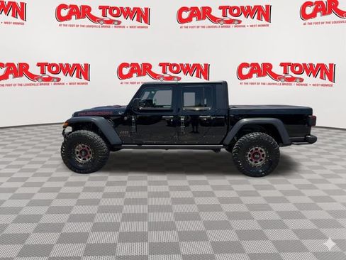 Used 2020 Jeep Gladiator Rubicon AWD/4WD image 5