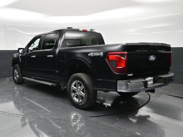 Used 2025 Ford F150 XLT w/ Equipment Group 301A Standard AWD/4WD image 10