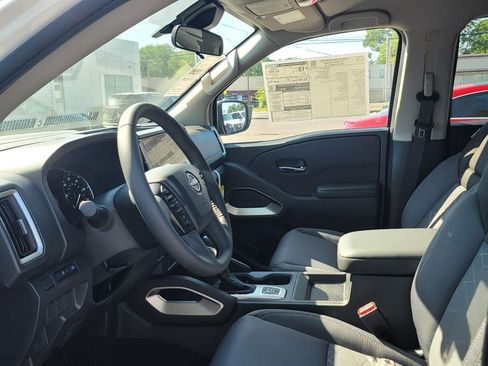 New 2026 Nissan Frontier SV w/ All-Weather Content Package AWD/4WD image 13