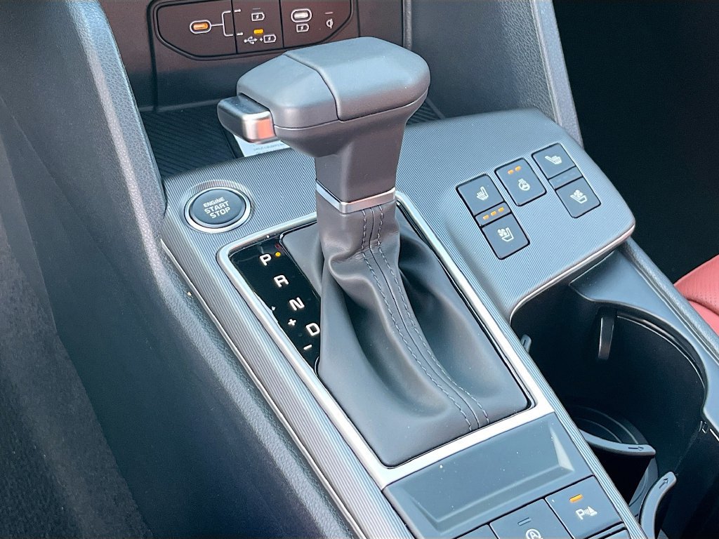 New 2026 Kia Sportage SX FWD image 26
