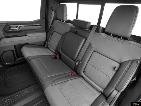 New 2026 Chevrolet Silverado 1500 ZR2 AWD/4WD image 15