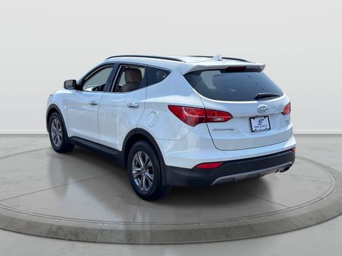 Used 2016 Hyundai Santa Fe Sport w/ Option Group 03 AWD/4WD image 4