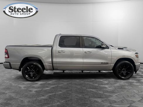 Used 2022 RAM 1500 Lone Star image 6