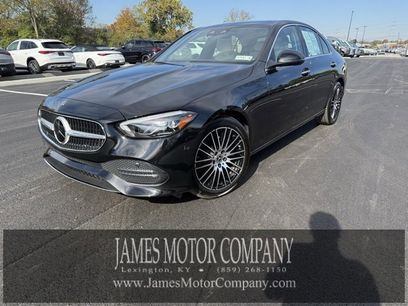 Certified 2025 Mercedes-Benz C 300 4MATIC Sedan