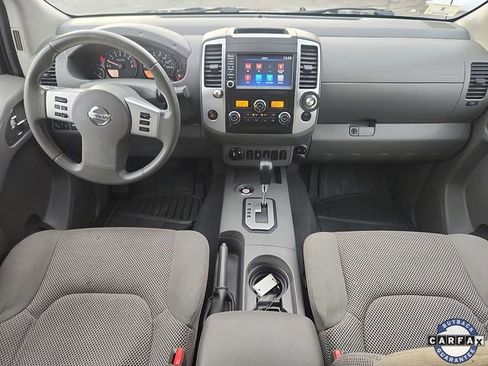 Used 2020 Nissan Frontier SV w/ Midnight Edition Floor Mats image 8