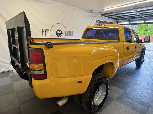 Used 2001 GMC Sierra 3500 SL RWD image 11