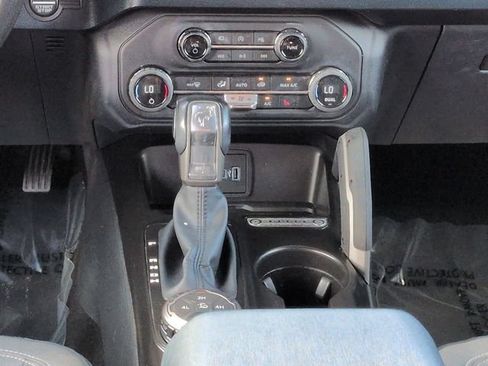 Certified 2021 Ford Bronco Outer Banks AWD/4WD image 18