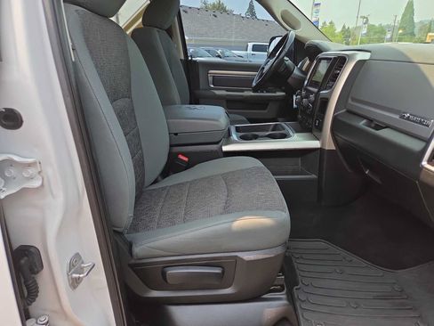 Used 2018 RAM 1500 Big Horn AWD/4WD image 22