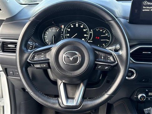 Used 2022 MAZDA CX-5 AWD 2.5 S w/ Premium Plus Pkg image 19