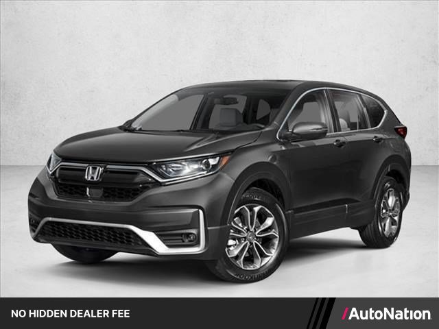 Used 2022 Honda CR-V EX-L image 1