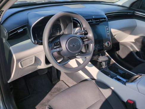 Certified 2022 Hyundai Tucson SEL image 14
