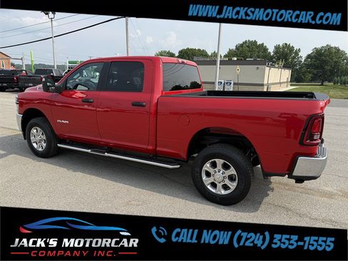 Used 2026 RAM 2500 Big Horn AWD/4WD image 12