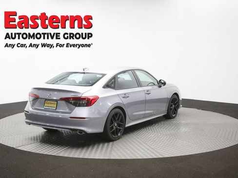Used 2022 Honda Civic Sport image 40