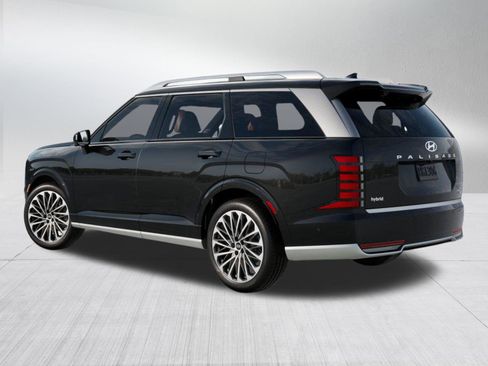 New 2026 Hyundai Palisade Calligraphy image 5