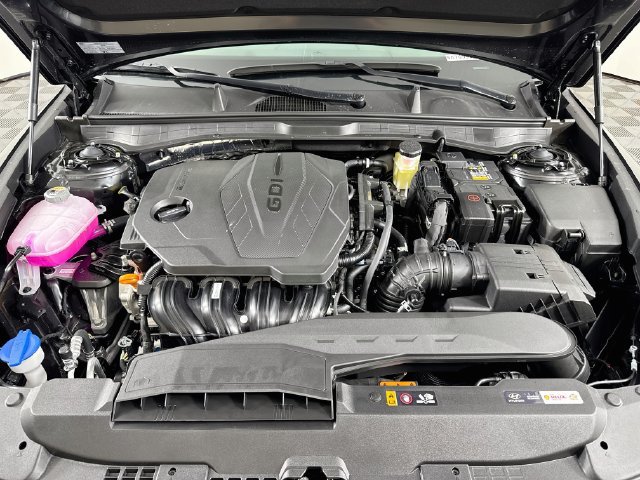 New 2026 Hyundai Sonata SEL FWD image 44