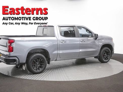 Used 2024 Chevrolet Silverado 1500 RST w/ Convenience Package II AWD/4WD image 40