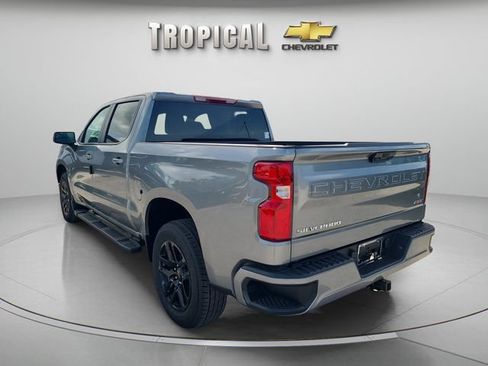 New 2026 Chevrolet Silverado 1500 RST RWD image 3