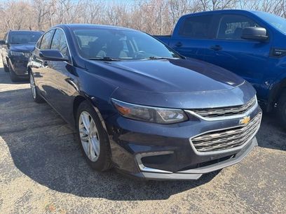 Used 2016 Chevrolet Malibu Hybrid w/ Driver Confidence Package