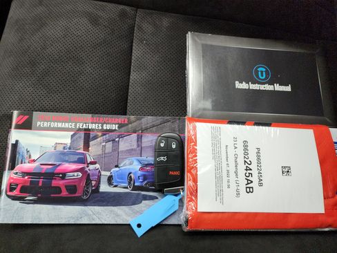 Used 2023 Dodge Challenger R/T Scat Pack RWD image 52