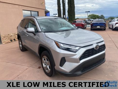 Used 2024 Toyota RAV4 XLE image 11