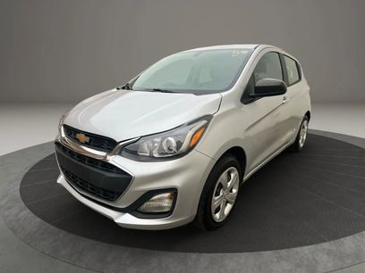 Used 2021 Chevrolet Spark LS