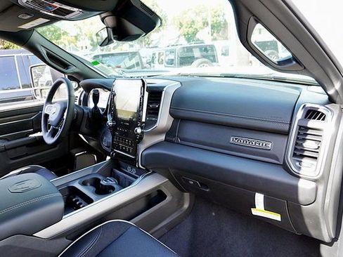 New 2026 RAM 3500 Laramie AWD/4WD image 15