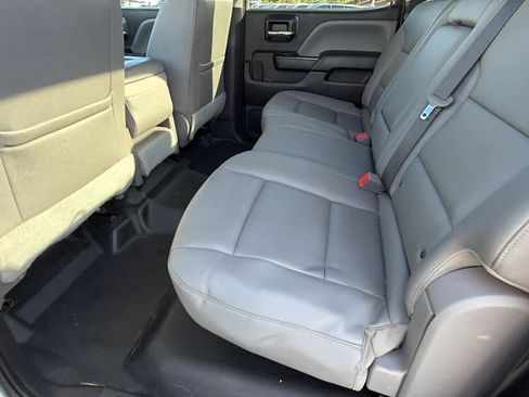 Used 2018 Chevrolet Silverado 1500 W/T w/ WT Convenience Package image 17